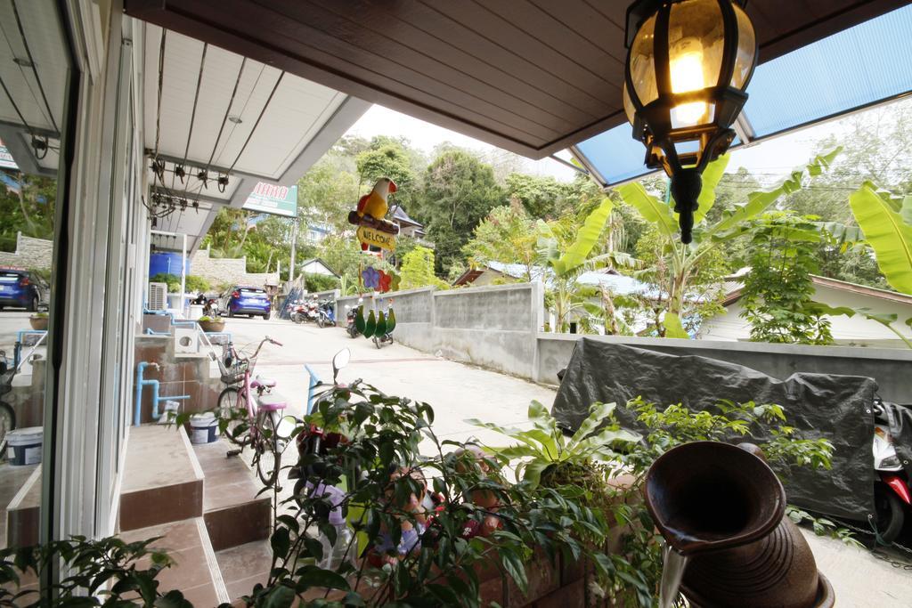 Yindee Residence Patong Exterior foto